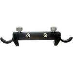 Movie Camera Support MCS-C016 (MCSC016) 19mm Bar Support Used in Conjunction with the MCS-C004 Provides Additional Support for 19mm Rods Movie Camera Support MCS-C016 (MCSC016) 19mm Bar Support Used in Conjunction with the MCS-C004 Provides Additional Support for 19mm Rods